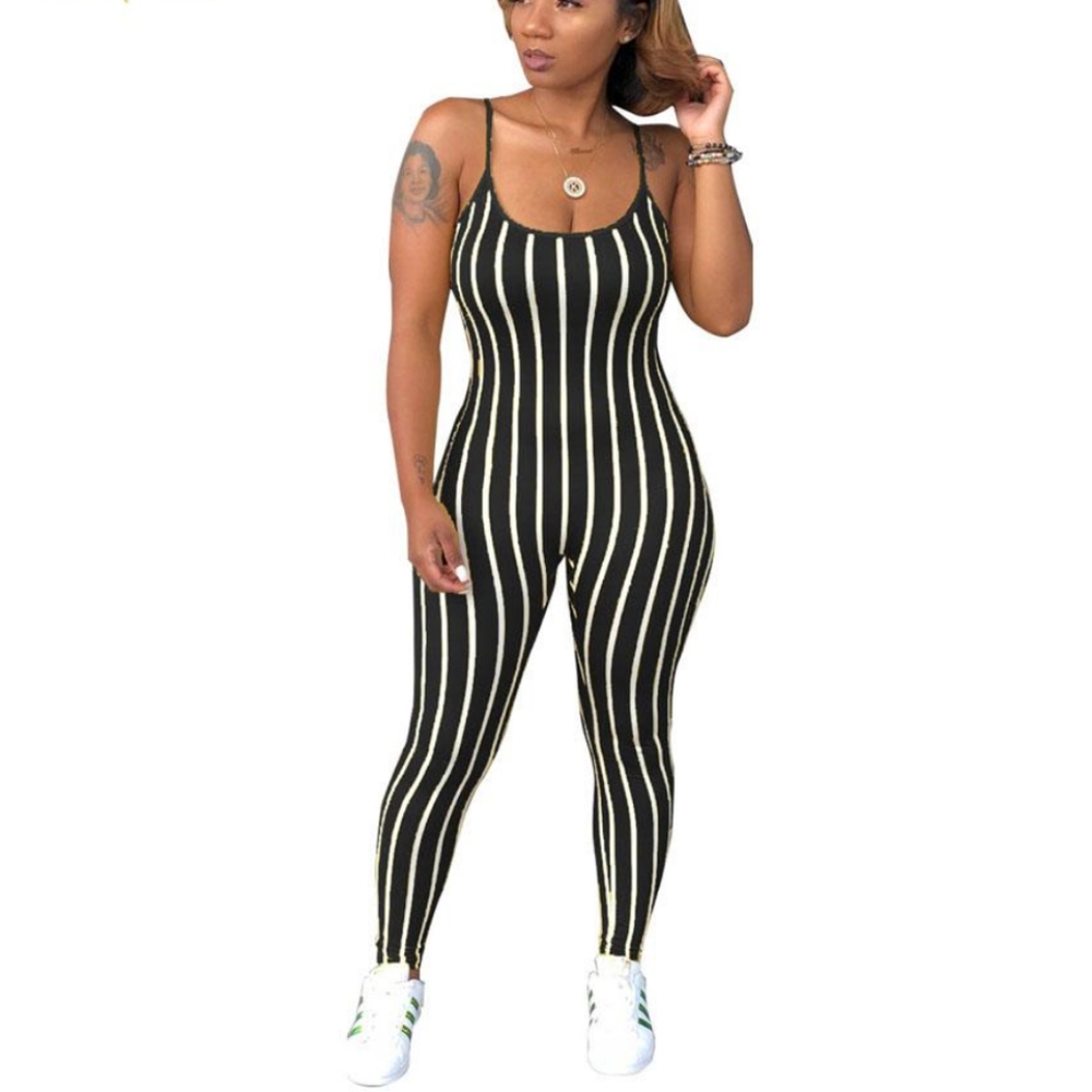 Bodycon Jumpsuit